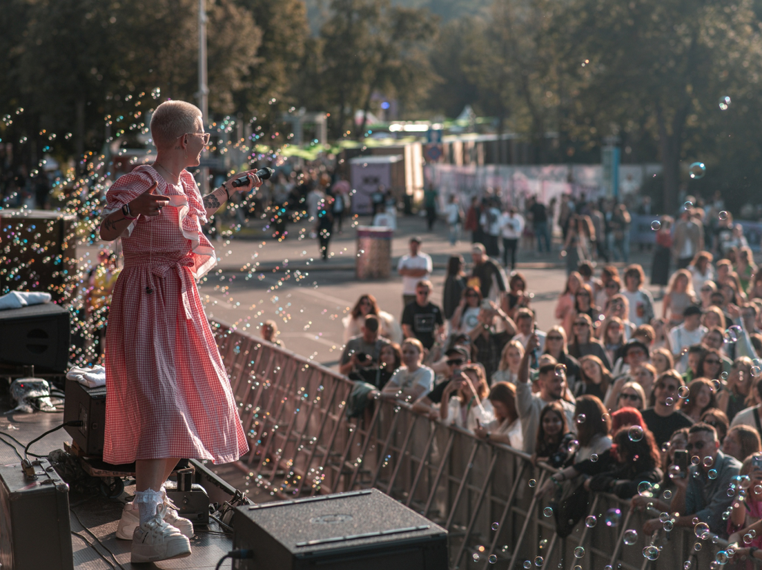 Фото: фестиваль «Пикник Афиши»