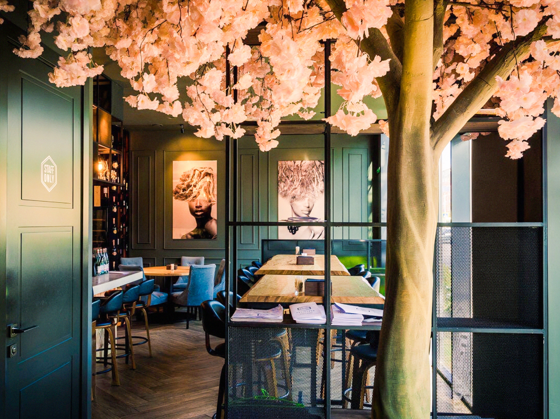 Гастробар «Соль» с авторской кухней в Калининграде