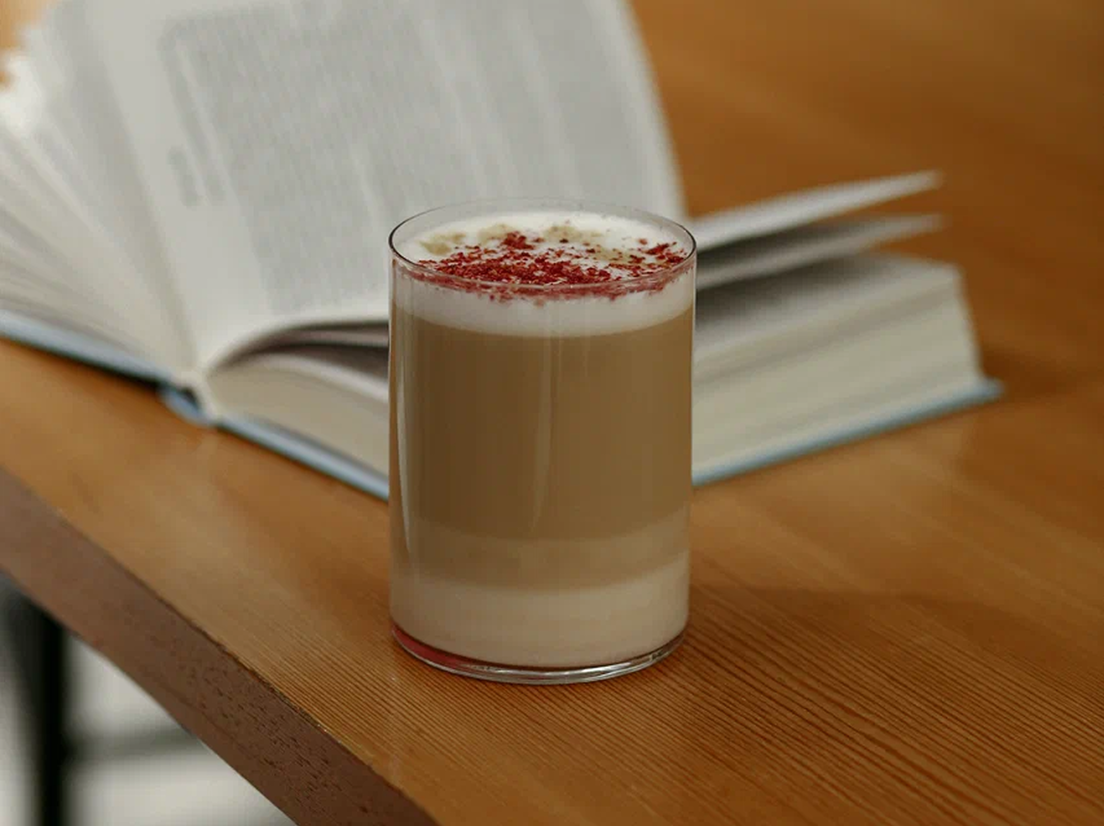 Кофе в Avokado, фото