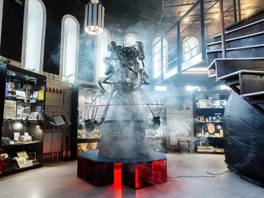 Музей «Дедушкин чердак» фото