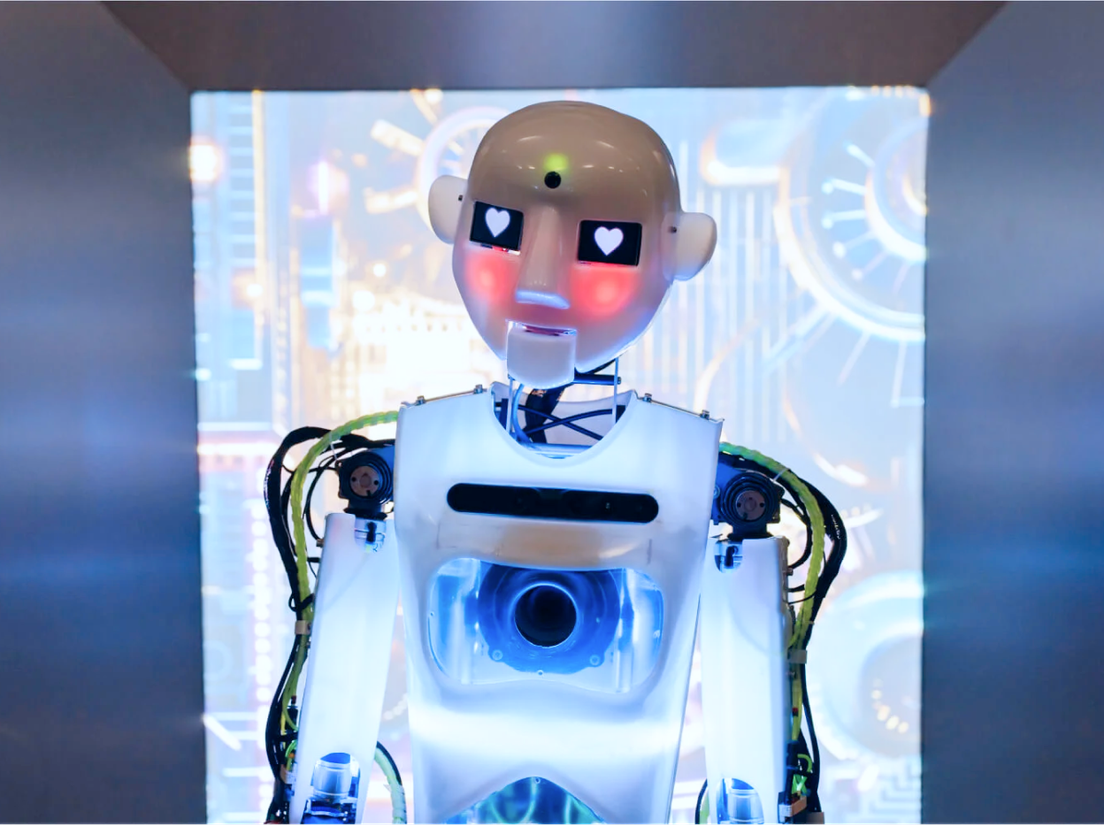 Робостанция фото