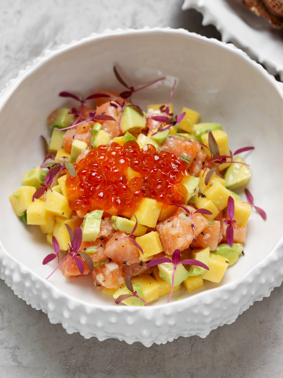 Блюдо из ресторана Salden’S Porterhouse фото