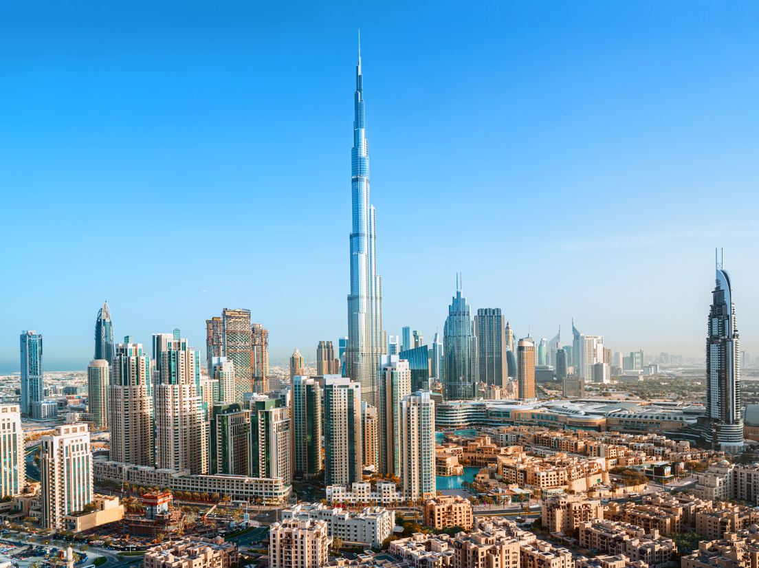 Бурдж-Халифа