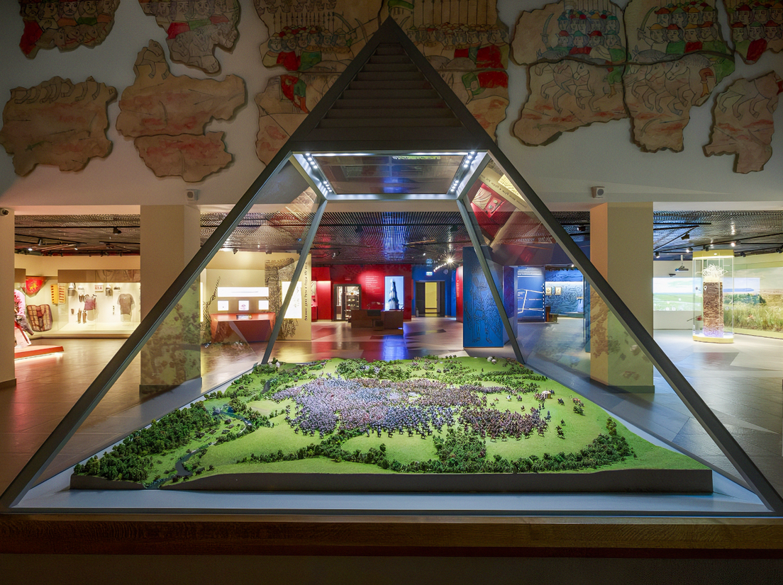 Музей Куликовской битвы фото