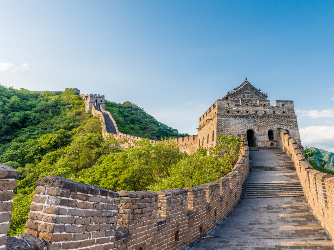 Запретный город в Пекине, Терракотовая армия и Великая Китайская стена фото