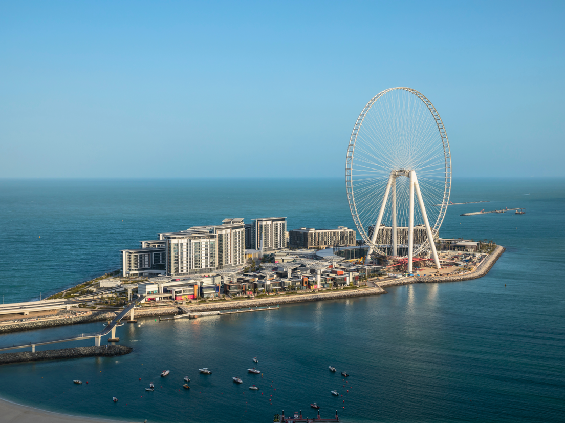 Колесо обозрения «Око Дубая»