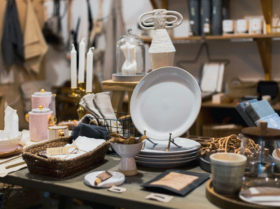 Магазинчик в «Форте» фото