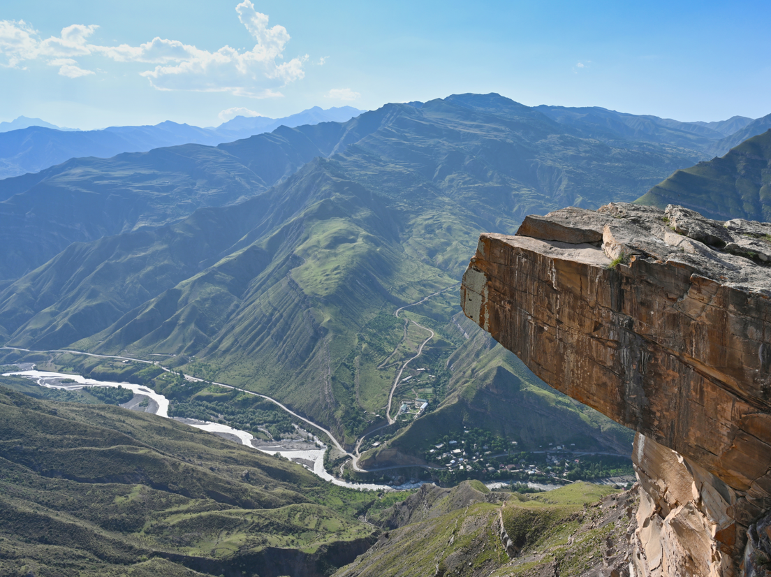 Смотровая площадка «Язык Тролля», фото
