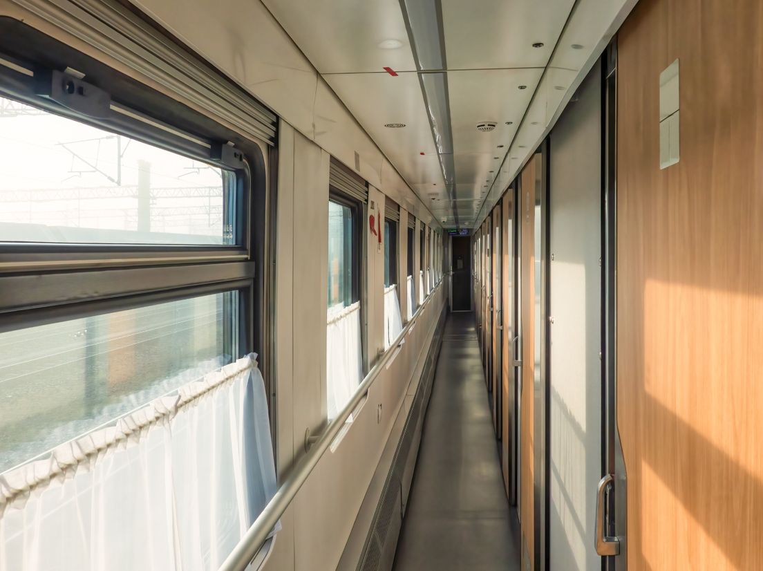 Как выглядит купе