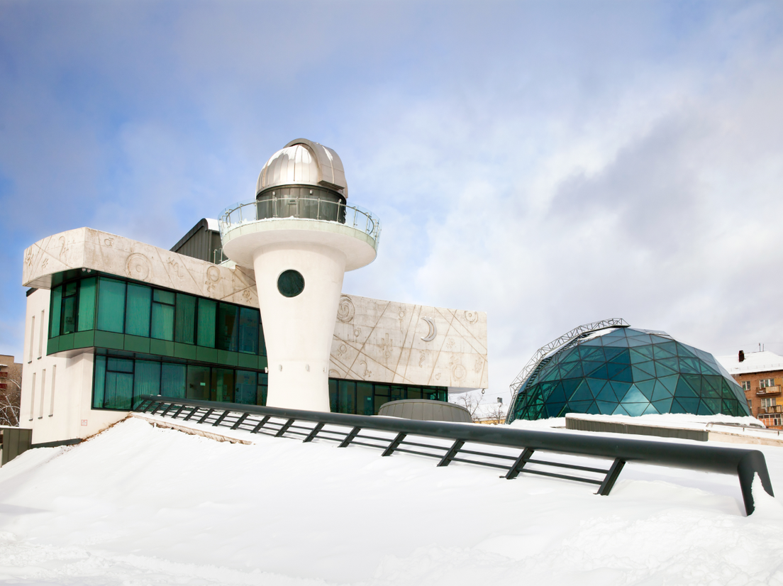 Центр имени Валентины Терешковой в Ярославле