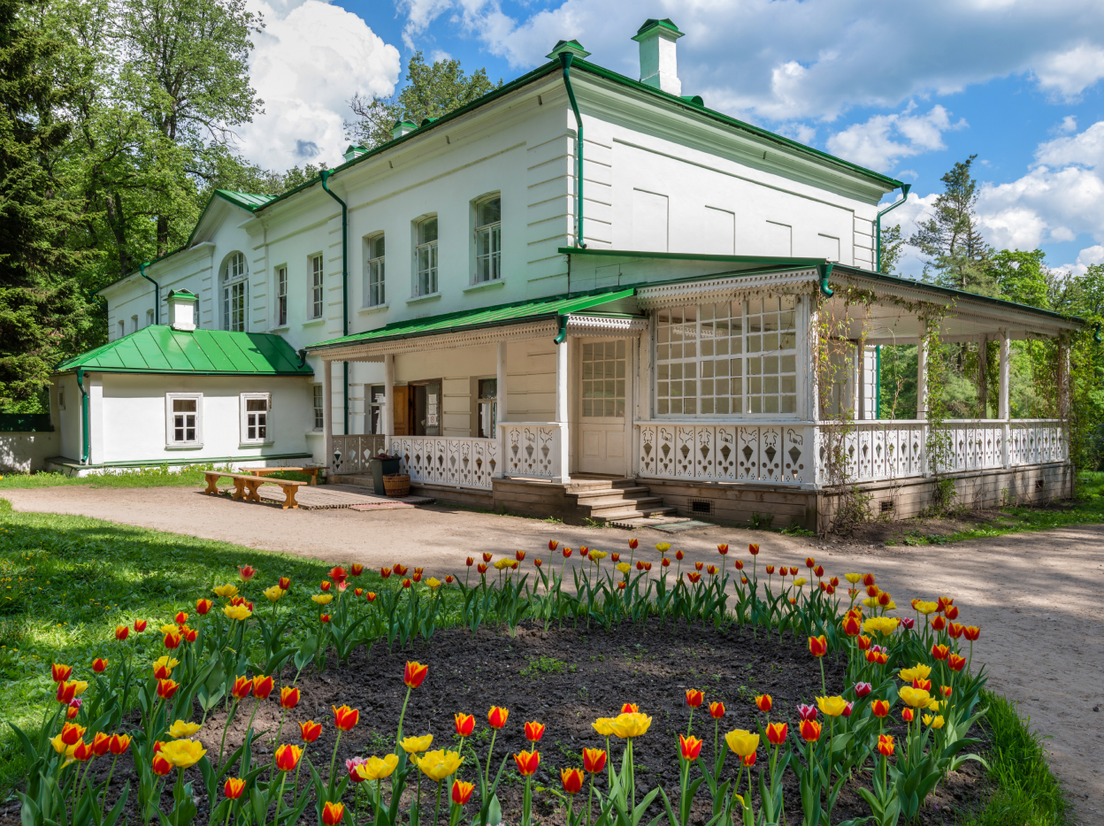 Ясная Поляна фото