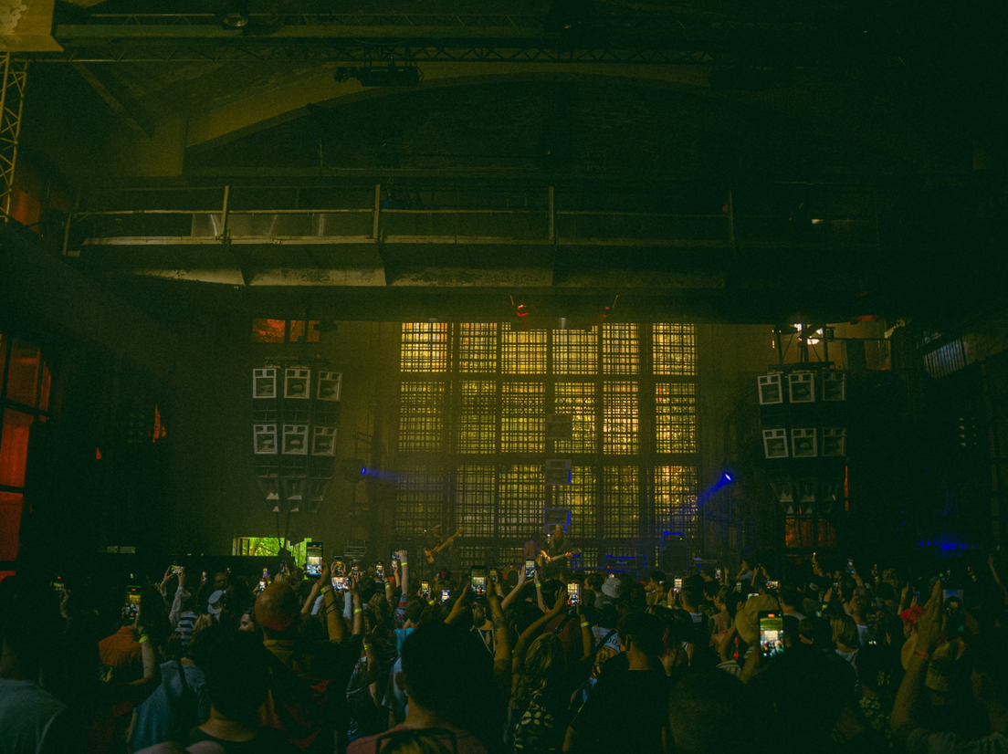 Фото: фестиваль Motherland