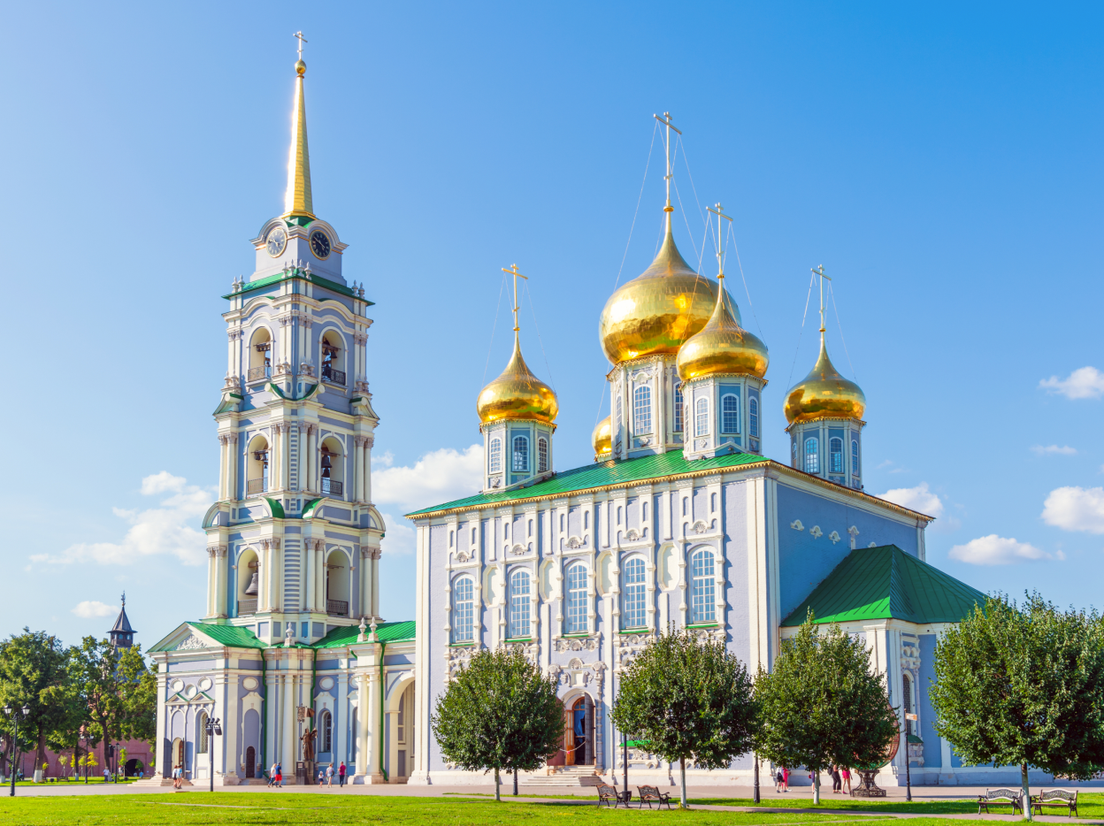 Успенский собор фото