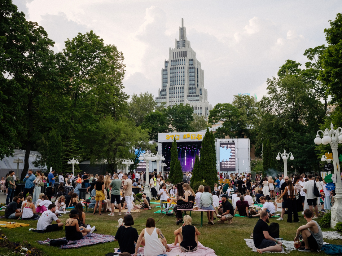 Фото: «это лето фестиваль»