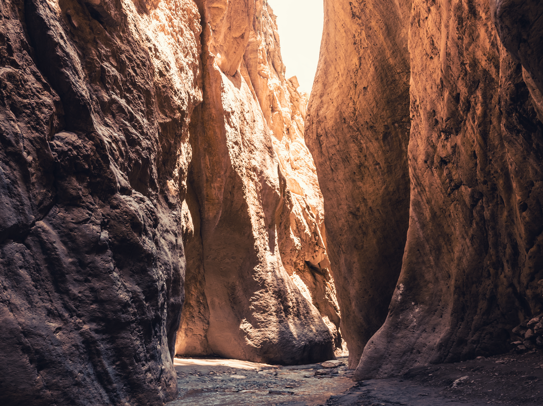 Карадахская теснина, фото