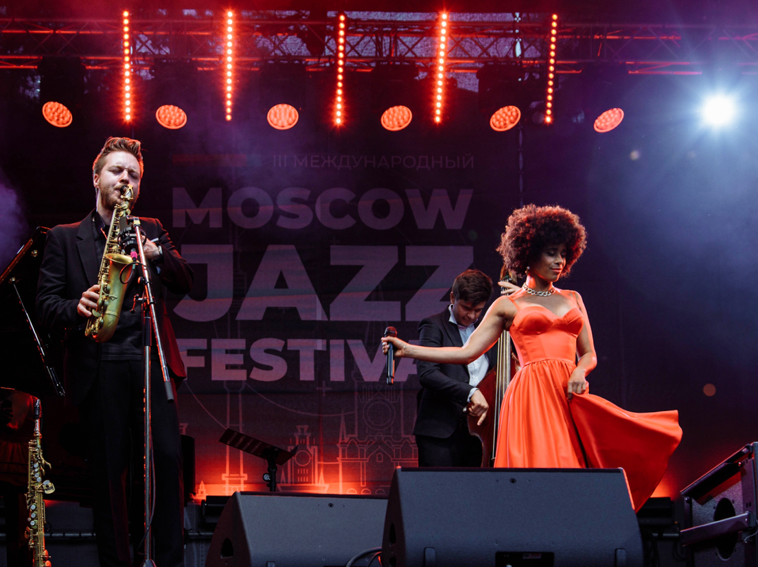 Фото: Moscow Jazz Festival