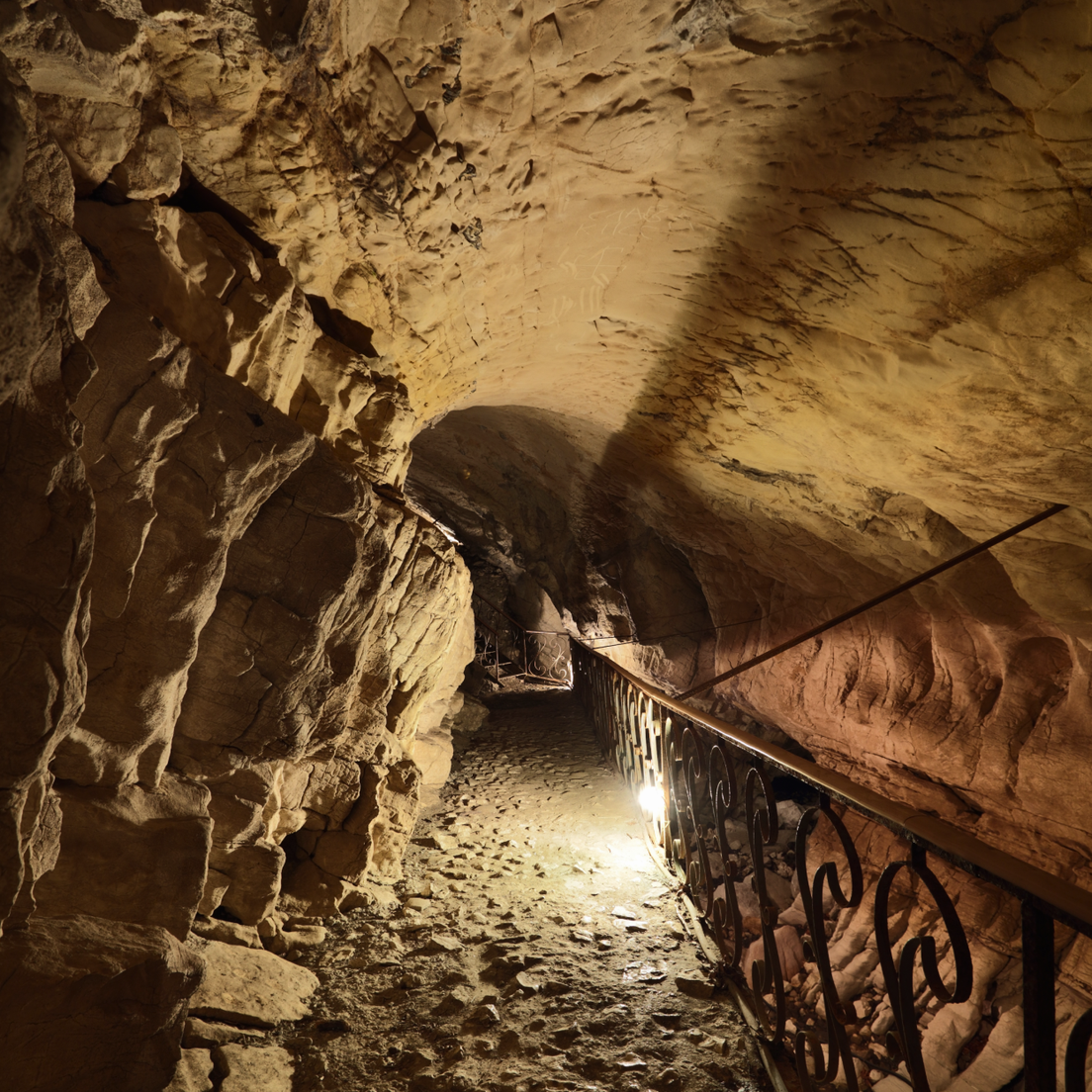 Воронцовские пещеры фото