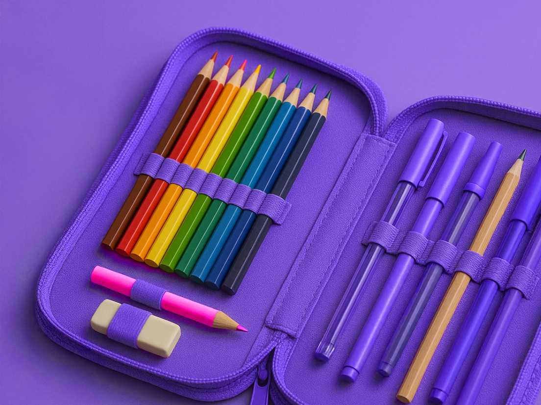 Какой пенал купить в школу