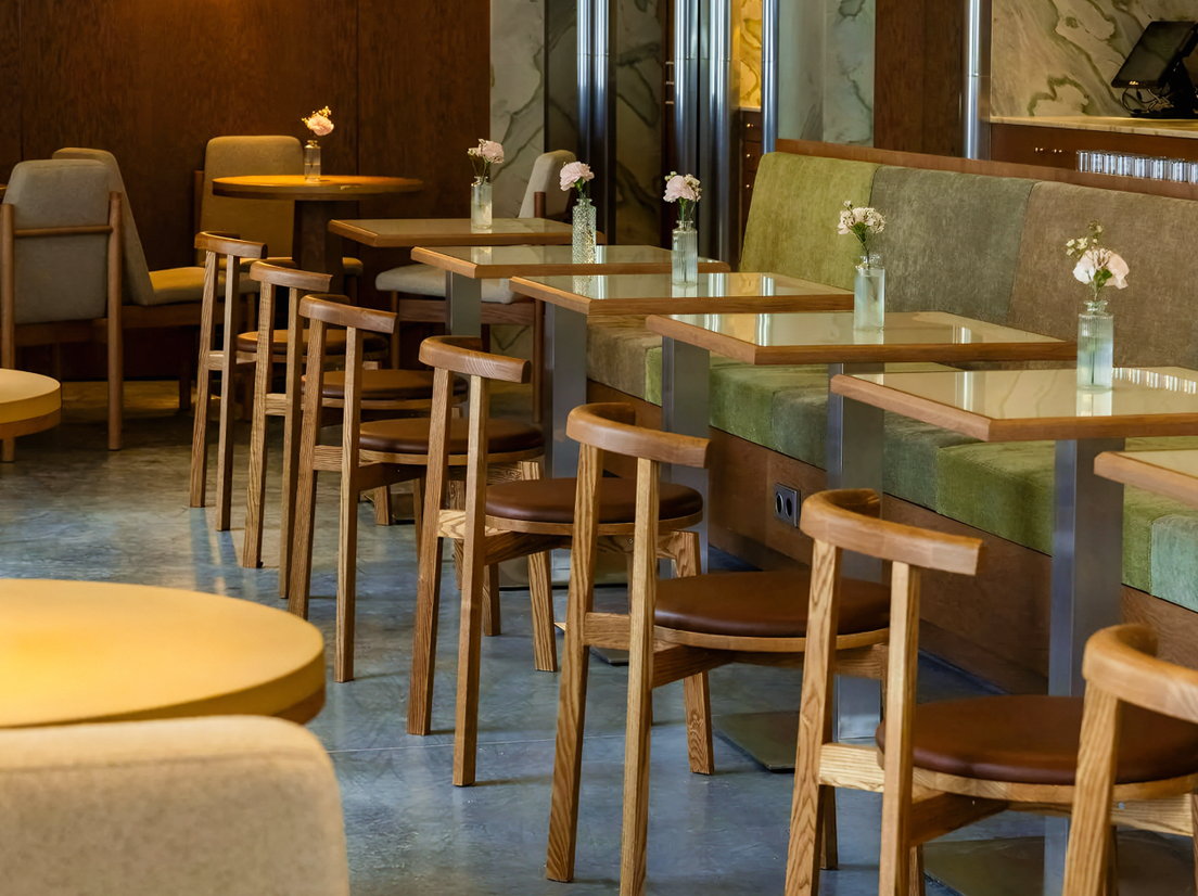 Кафе Begin Cafe и Begin Bakery в Казани и фирменные круассаны