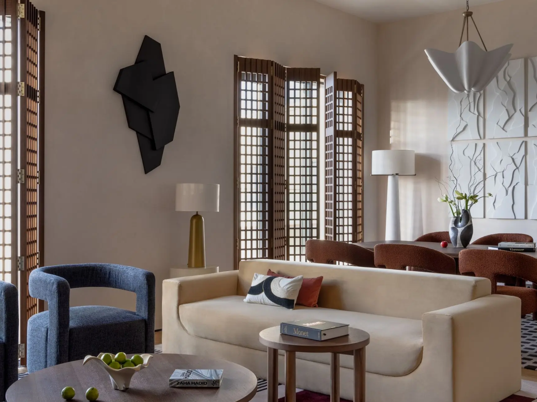 Номера в отеле «Новотель Резорт и спа Красная Поляна» фото