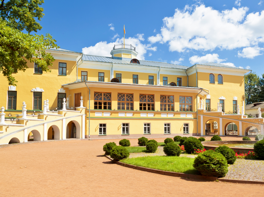 Ярославский художественный музей, Губернаторский дом