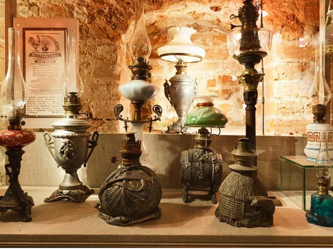 Музей «Огни Москвы» фото