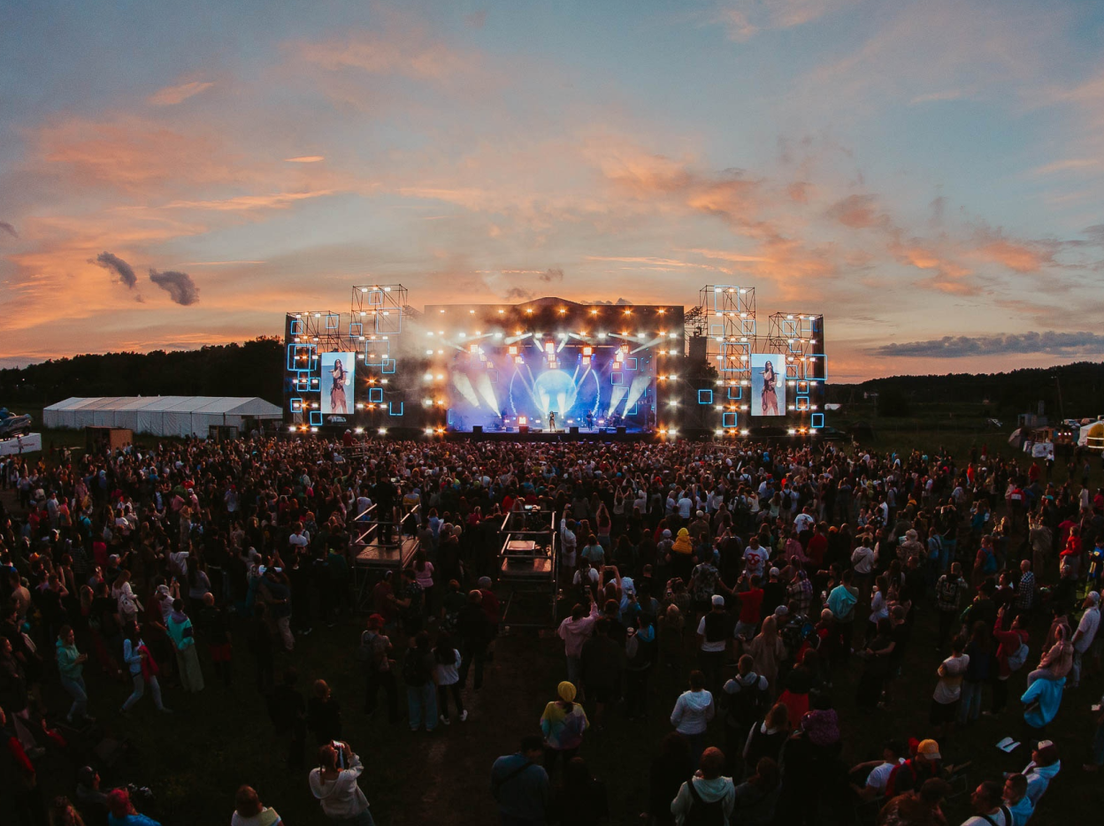 Фото: фестиваль «Дикая Мята»