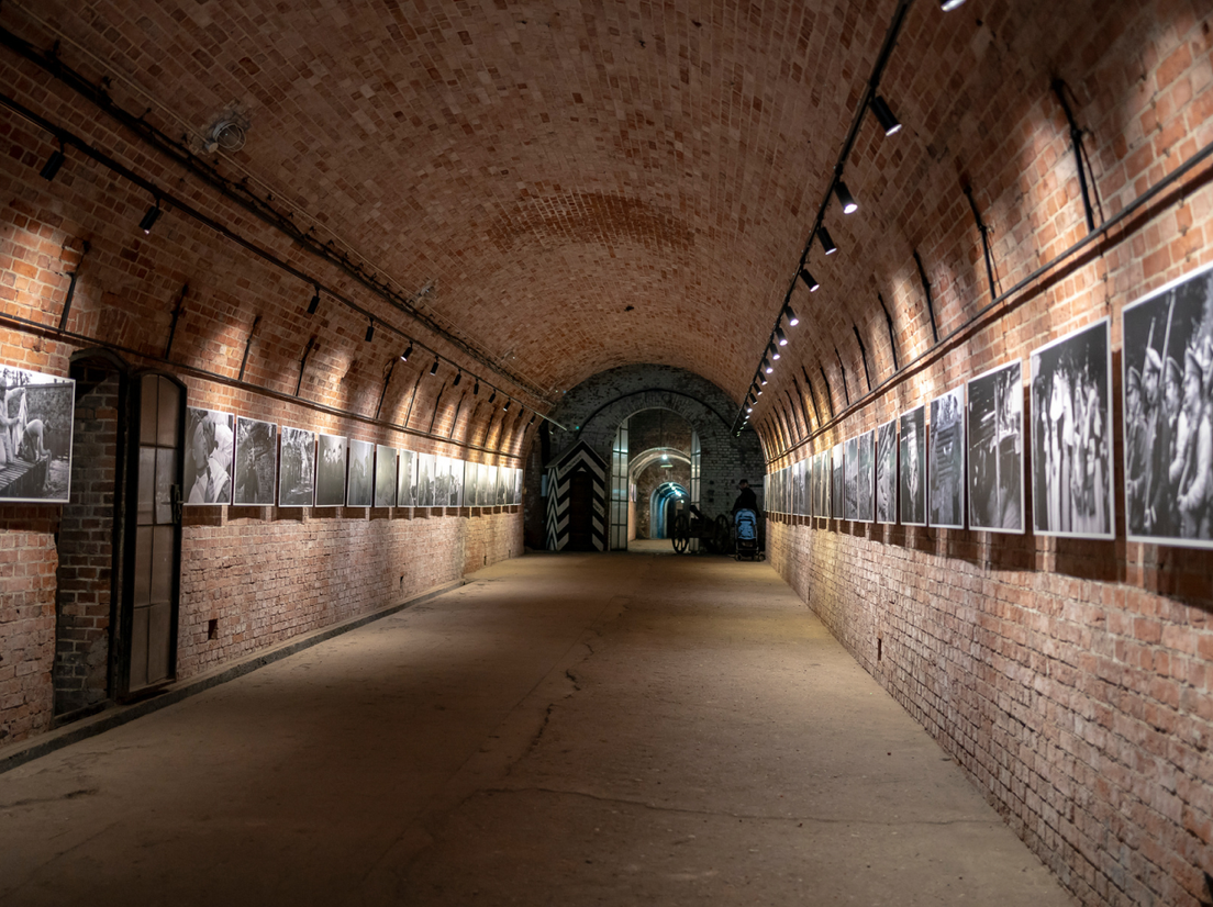 Форт 11, фото