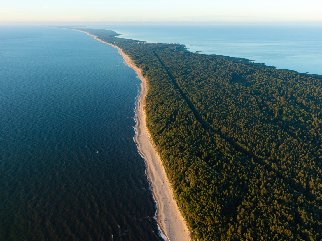 Вид на национальный парк, hiking