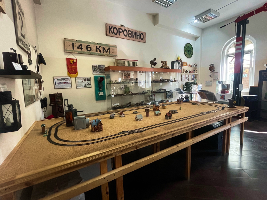 Фото: музей «Дедушкин чердак», Москва