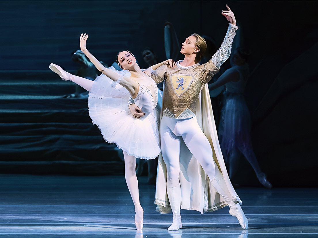 Балет «Раймонда», фото