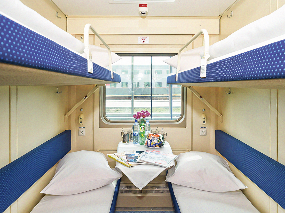 Как выглядит купе