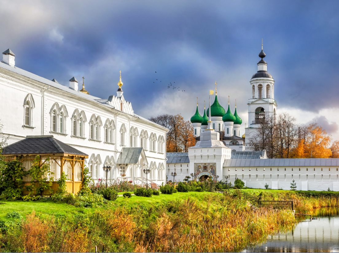 Толгский женский монастырь