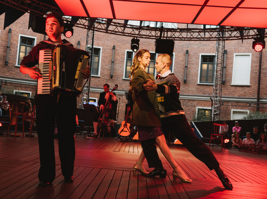 Куда сходить в Валентинов день в Москве