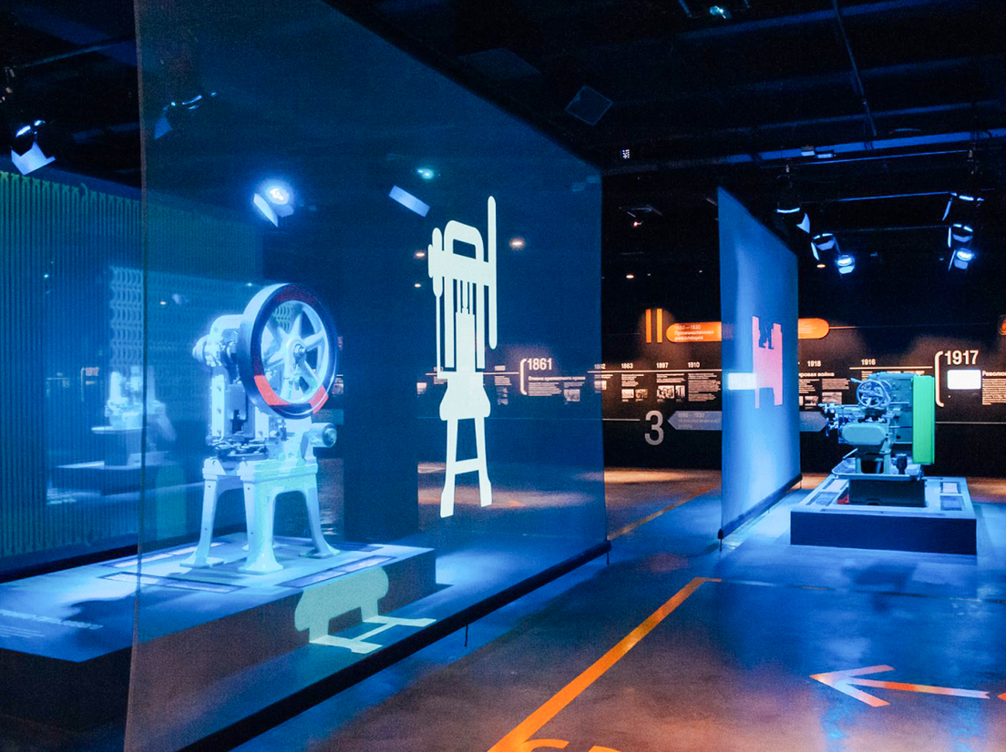 Музей станка фото