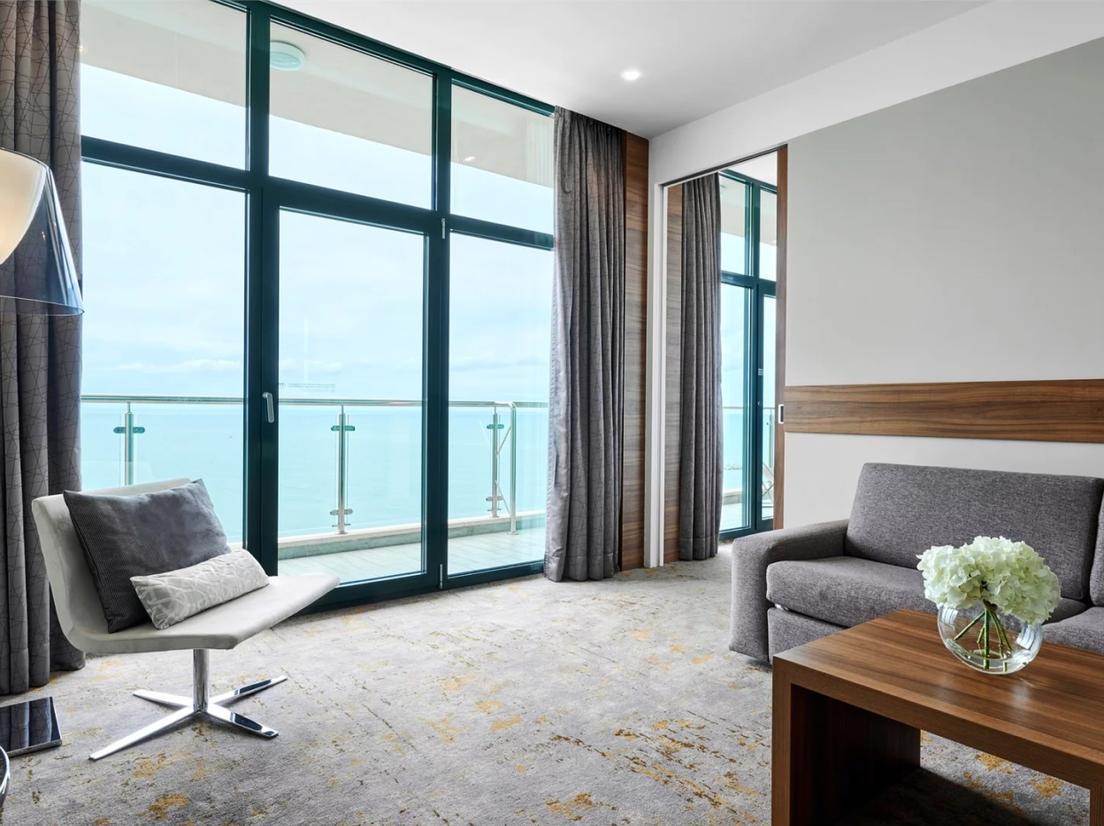 Номера в отеле MANTERA Supreme фото