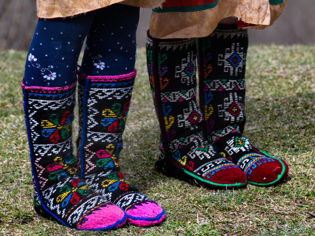 Джурабы, фото