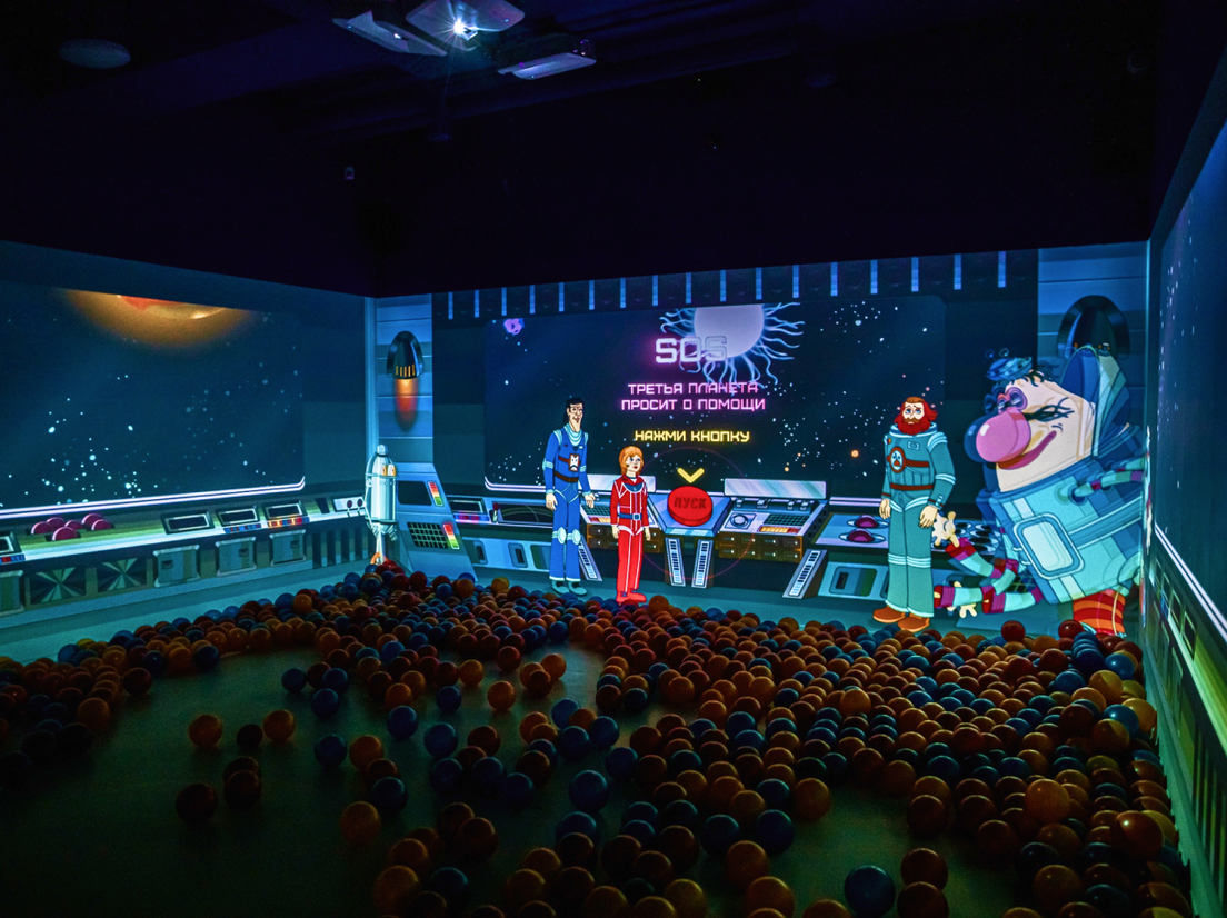 СоюзМультПарк фото