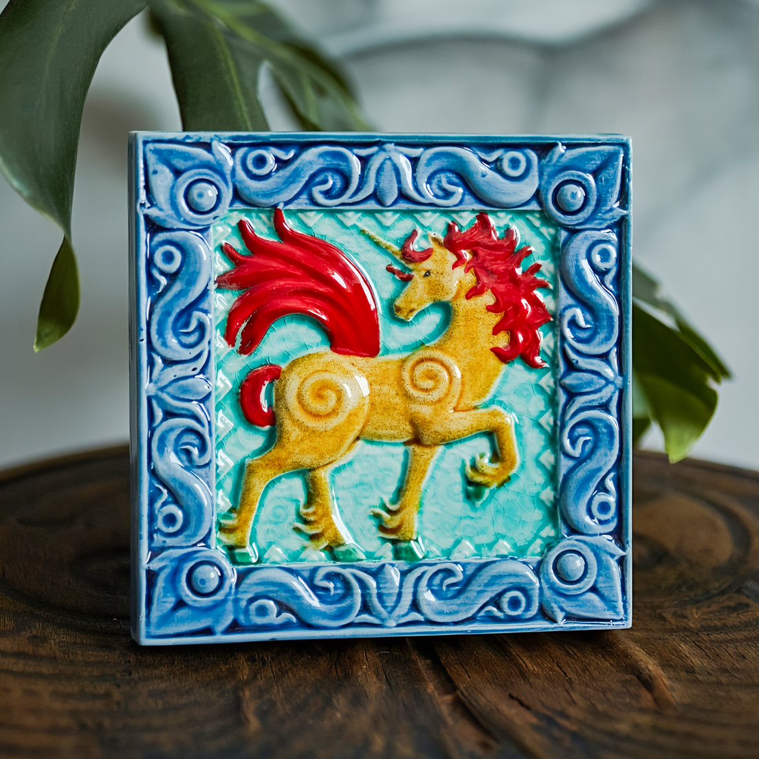 Сувениры из Ярославля: изразец