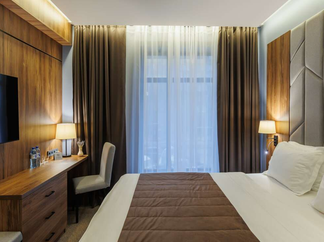 Номер в Hotel 115, фото