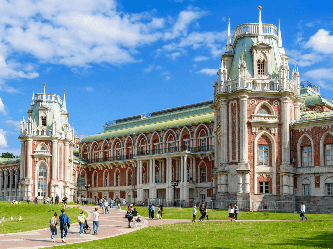 Бесплатная музейная неделя в Москве