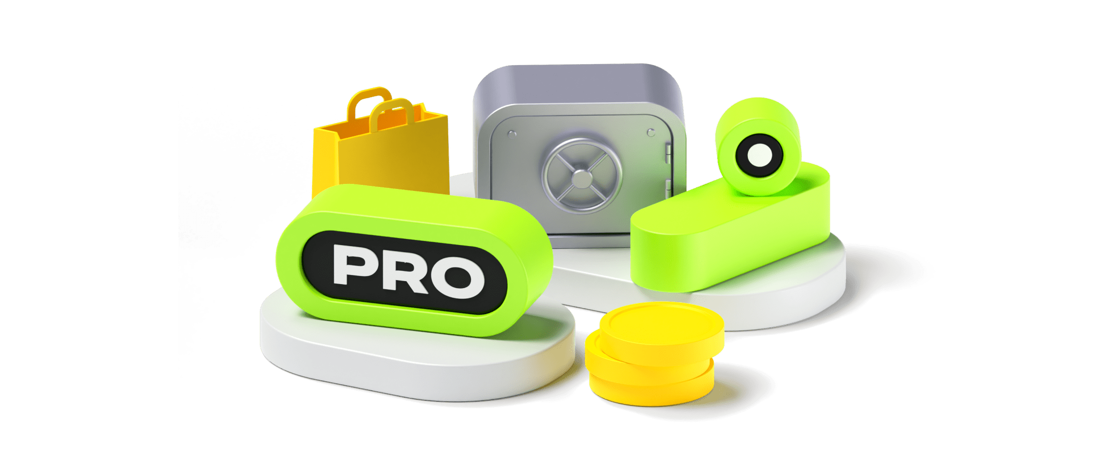 Преимущества подписки Pro