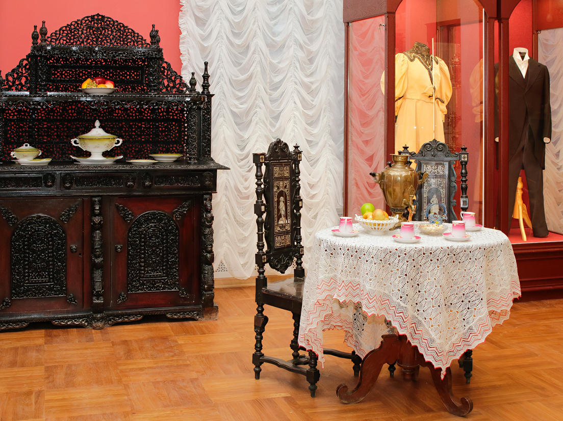 Музей «Тульские самовары» фото