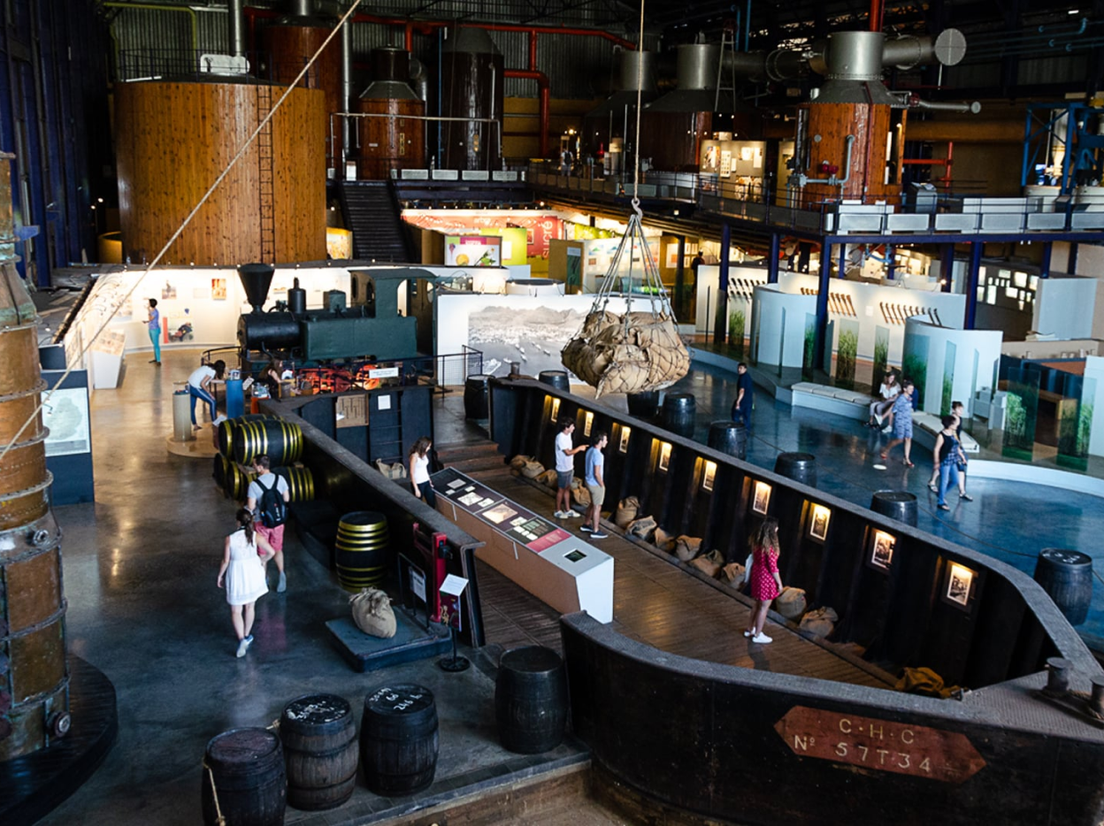 Музей «Л’Авантюр дю Сюкр» фото