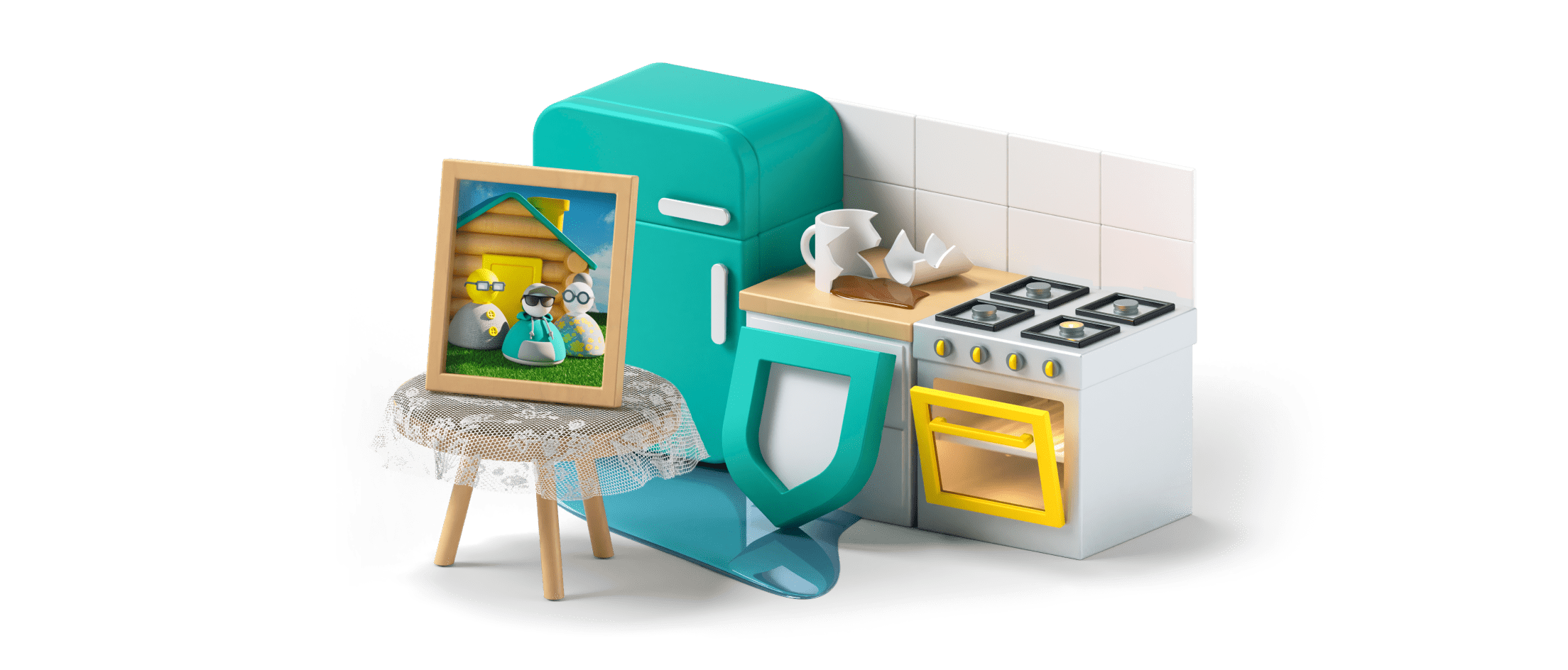 Застраховать квартиру бабушки или мамы: зачем это нужно