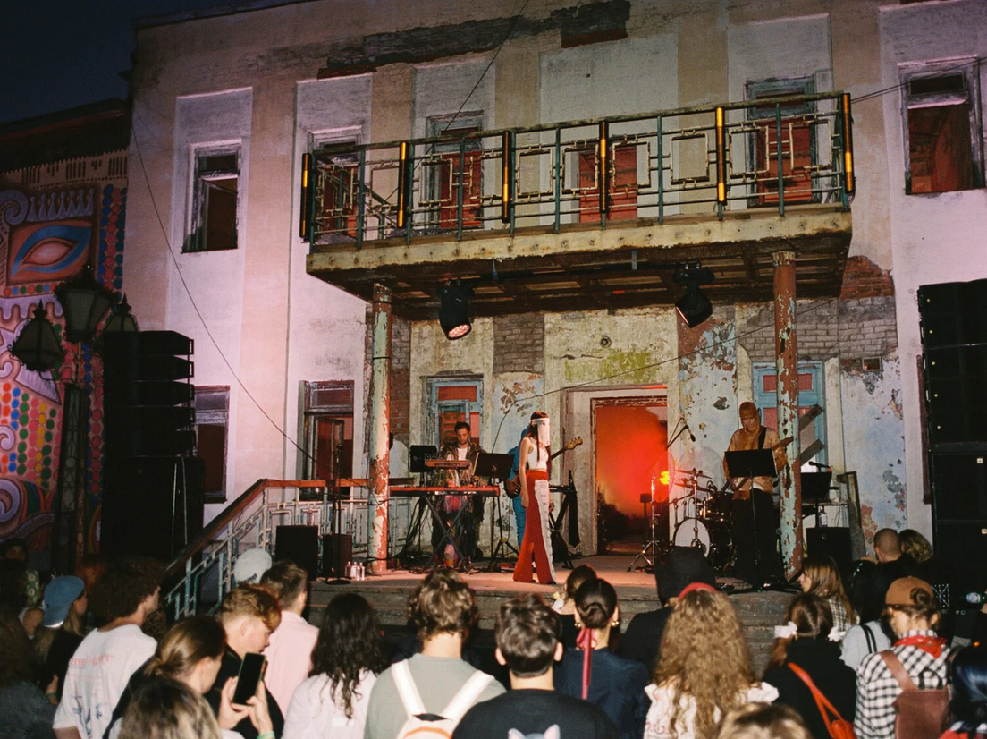 Фото: фестиваль «Круто»