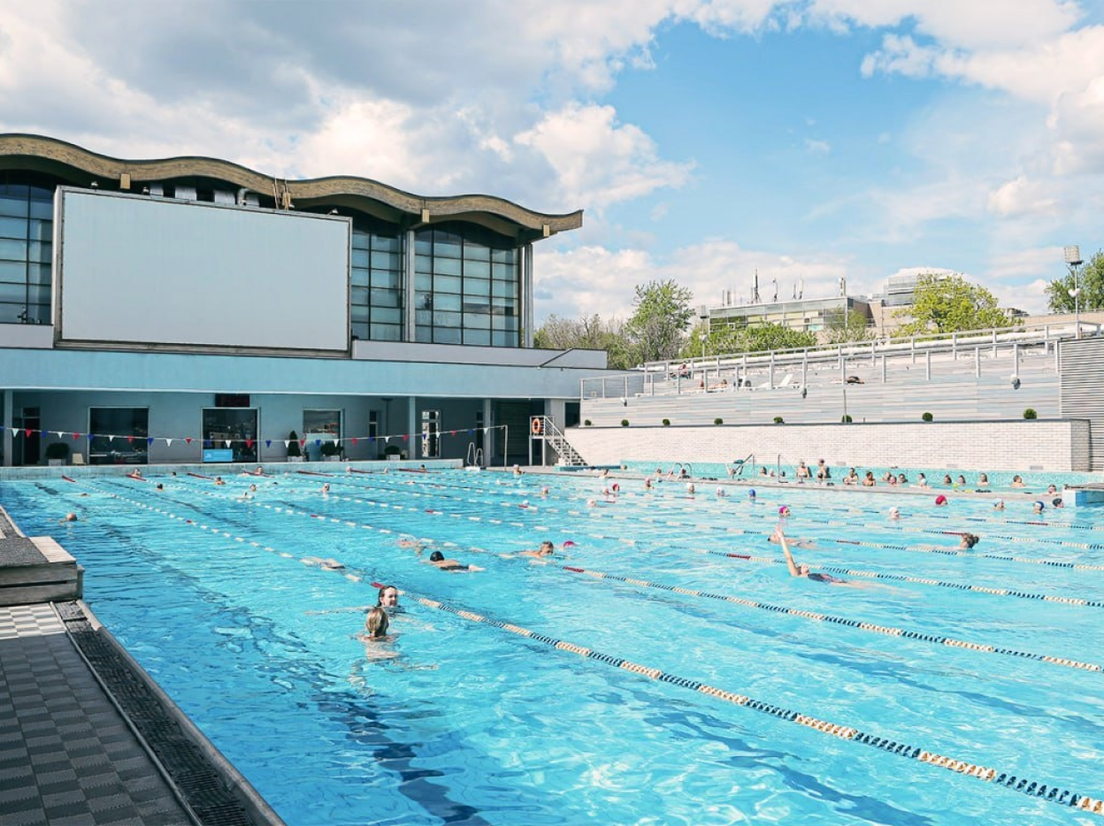 Фото: бассейн «Чайка»
