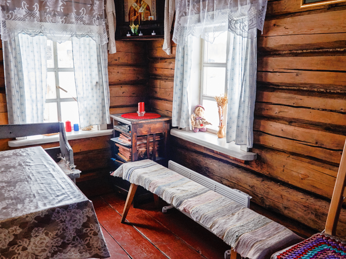 Дом в Кинерме, фото