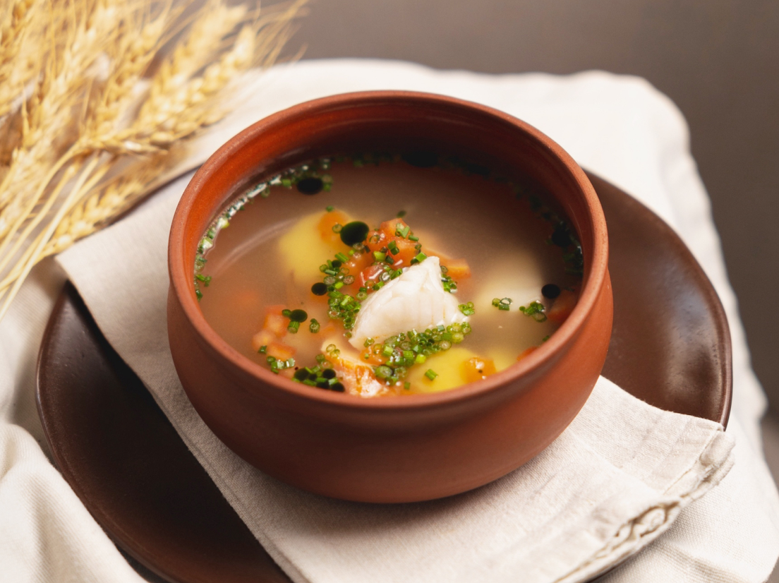 Блюдо из меню ресторана «Закрома»