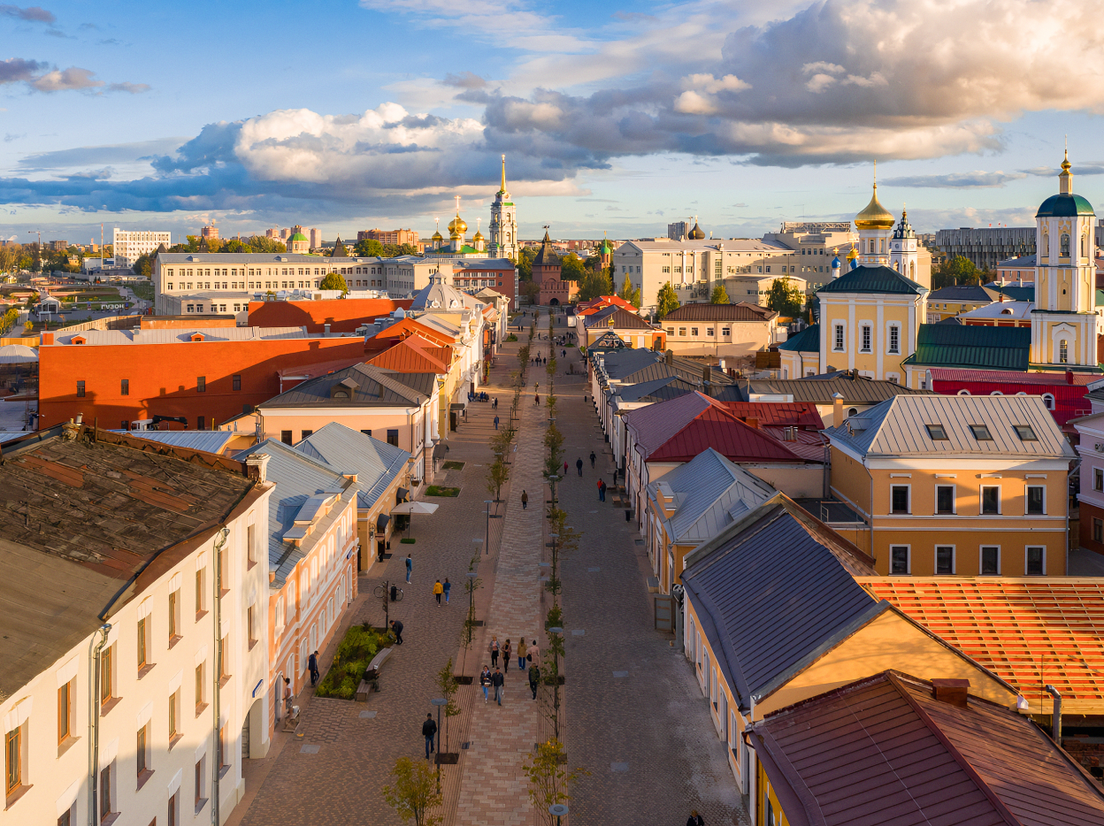 Улица Металлистов фото